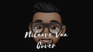 nilaave vaa cover song | nilave vaa cover whatsapp status | S. P. Balasubrahmanyam | Animoji Cover