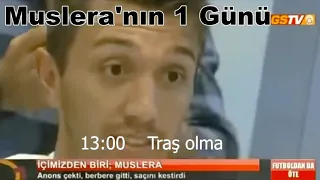 MUSLERA'NIN 1 GÜNÜ #Shorts