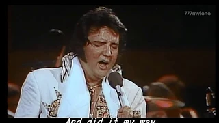 Elvis Presley / My Way　マイ・ウェイ / エルヴィス・プレスリー