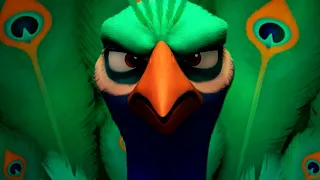 UM VOO ALTAMENTE (Richard the stork 2) TRAILER OFICIAL LEGENDADO PT