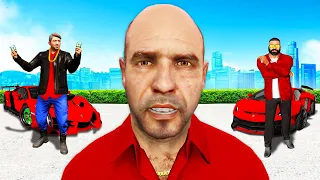 החיים הסודיים של סמיון בGTA V!