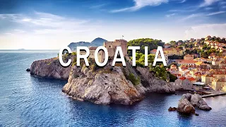Relaxing Piano Music Video With Beautiful Nature of Croatia