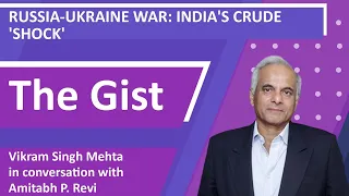 Should India Buy Heavily Discounted Russian Oil, Energy Assets Of Exiting Western Companies?