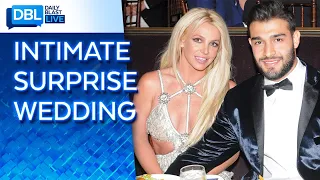 Britney Spears' Rumored Wedding: What We Know About the Intimate Ceremony & Who's Attending