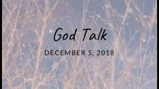 God Talk!