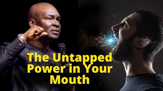 The Power in Your Mouth | APOSTLE JOSHUA SELMAN