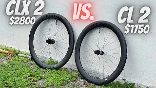 ROVAL CL 2 vs. CLX 2 RAPIDE *ARE THEY WORTH $1000 MORE?*