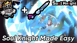 NEW OVERPOWERED Warliege Combo  - Soul Knight 6.0.5