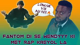 FANTOM BAY "WENDYYY" RESPÈ A | LI MANDE'L PADON?🤗