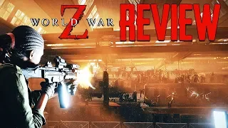 WWZ Review (Campaign & MP Gameplay Impressions)