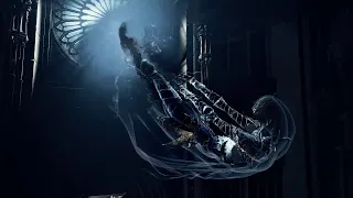 Dark Souls 3 - Dancer's intro is actually pretty weird