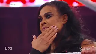 Tamina & Akira Tizawa vs Dana Brooke & Reggie - WWE RAW 1/3/22