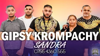 Gipsy Krompachy Sandra - O jilo rovelas (vlastná pieseň)