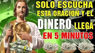 SOLO ESCUCHA ESTA ORACION Y EL DINERO LLEGA EN 5 MINUTOS💸💸🙏🙏