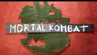 Mortal Kombat. Low cost Trailer. Мортал Комбат. Малобюджетный Трейлер