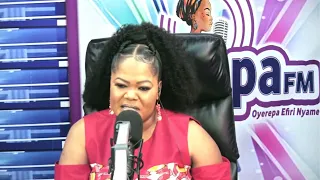 Holiday edition Oyerepa Afutuo Live Today with Auntie Naa 24/04/23