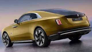 2024 Rolls Royce Spectre - Interior and Exterior Walkaround||sk car updates