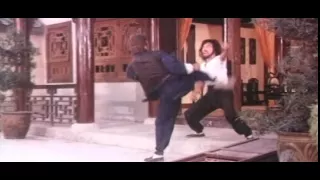 Kung-Fu inferno ! Leung Kar-Yan vs Chang Yi and Wilson Tong in The Victim (1980)