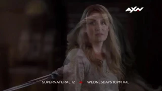 Supernatural 12 Mid-Season Finale!