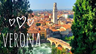 VLOG Verona🇮🇹 - Місто кохання❤ Побувала у будинку та на могилі Джульєтти/ 2022