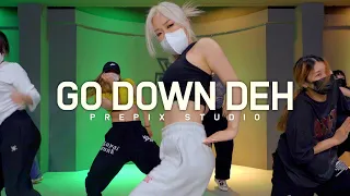 Spice - Go Down Deh | JJ choreography
