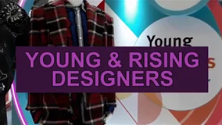 Young and Rising Designers @Global Sources Fashion