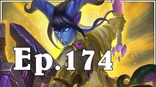 Funny and Lucky Moments - Hearthstone - Ep. 174