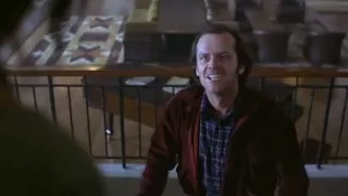 The Shining - The Sitcom (Seinfeld Style)