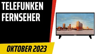 TOP–7. Die besten Telefunken Fernseher. Oktober 2023. Test & Vergleich | Deutsch