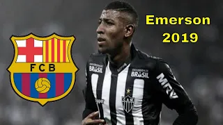 EMERSON ⚽ Welcome To Barcelona | Crazy Speed, Goals & Skills | 2019 HD