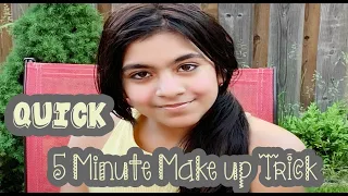 Trisha Skin Care and Make up routine | Beauty Secrets | Step By Step makeup in 5 Minutes