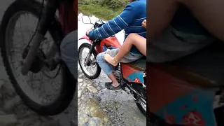 LOCURAS EN MOTO