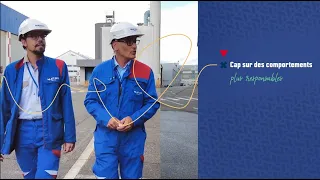 [#CapEnvironnement - Épisode 5] ⚓ 🌊  Cap sur des comportements plus responsables