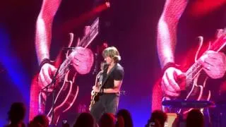 Keith Urban - Sweet Thing live @ Allphones Arena Sydney 31/01/13
