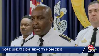 Mid-City deadly carjacking update