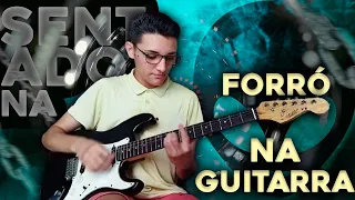 ✅💥(ATUALIZADO)SENTADONA-FORRÓ(COVER)NA GUITARRA✅💥