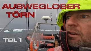 Der Ausweglose Törn Teil 1 oder Das sinnlose Abenteuer #141 @XTripSailing Segeln Grönland