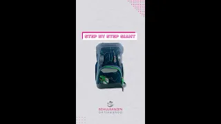 Step by Step Schulranzen Giant - Produktvideo