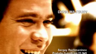 Denis Matsuev. S.Rachmaninov Prelude G-moll, op.23 №5.