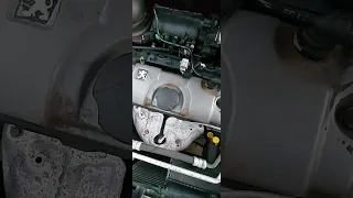 2005 Peugeot 206, 1.4 problem (please help!)