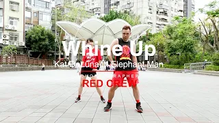 Whine Up - Kat DeLuna feat. Elephant Man  |  Red Crew Dance Fitness