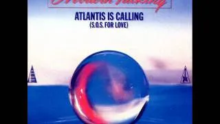 Modern Talking - Atlantis is Calling (S.O.S. FOR LOVE) (MAXI-Single)