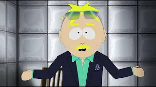 OLD BUTTERS REVEALED | Vic Chouse (South Park Post Covid: Covid Returns)