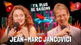 Jean-Marc Jancovici : Le king du bilan carbone - Y'A PLUS DE SAISONS