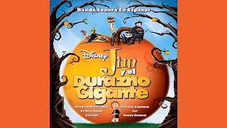 Jim Y El Durazno Gigante - Familia