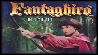 Fantaghirò 5 in 4 minuti (il film che vorremmo non esistesse)