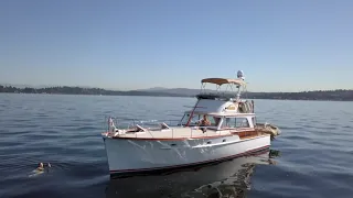 42ft Matthews Motor Yacht For Sale