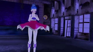 [MMD] Ballora's song/Crumbling dreams