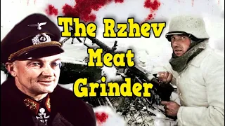 Operation Mars | The Great Defeat of the Red Army in November 1942