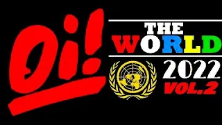 V.A. - Oi! The World 2022 (Vol.2)